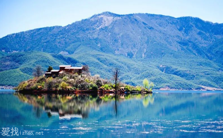 五一节值得推荐自驾旅游圣地-泸沽湖